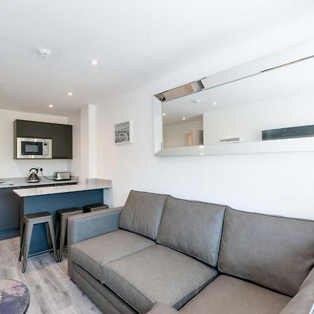 Liverpool Short Stay Apartments Bagian luar foto