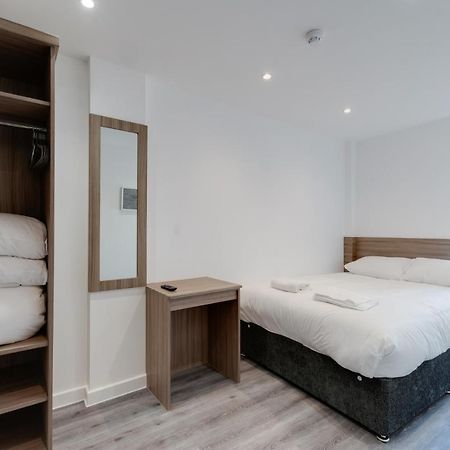 Liverpool Short Stay Apartments Bagian luar foto