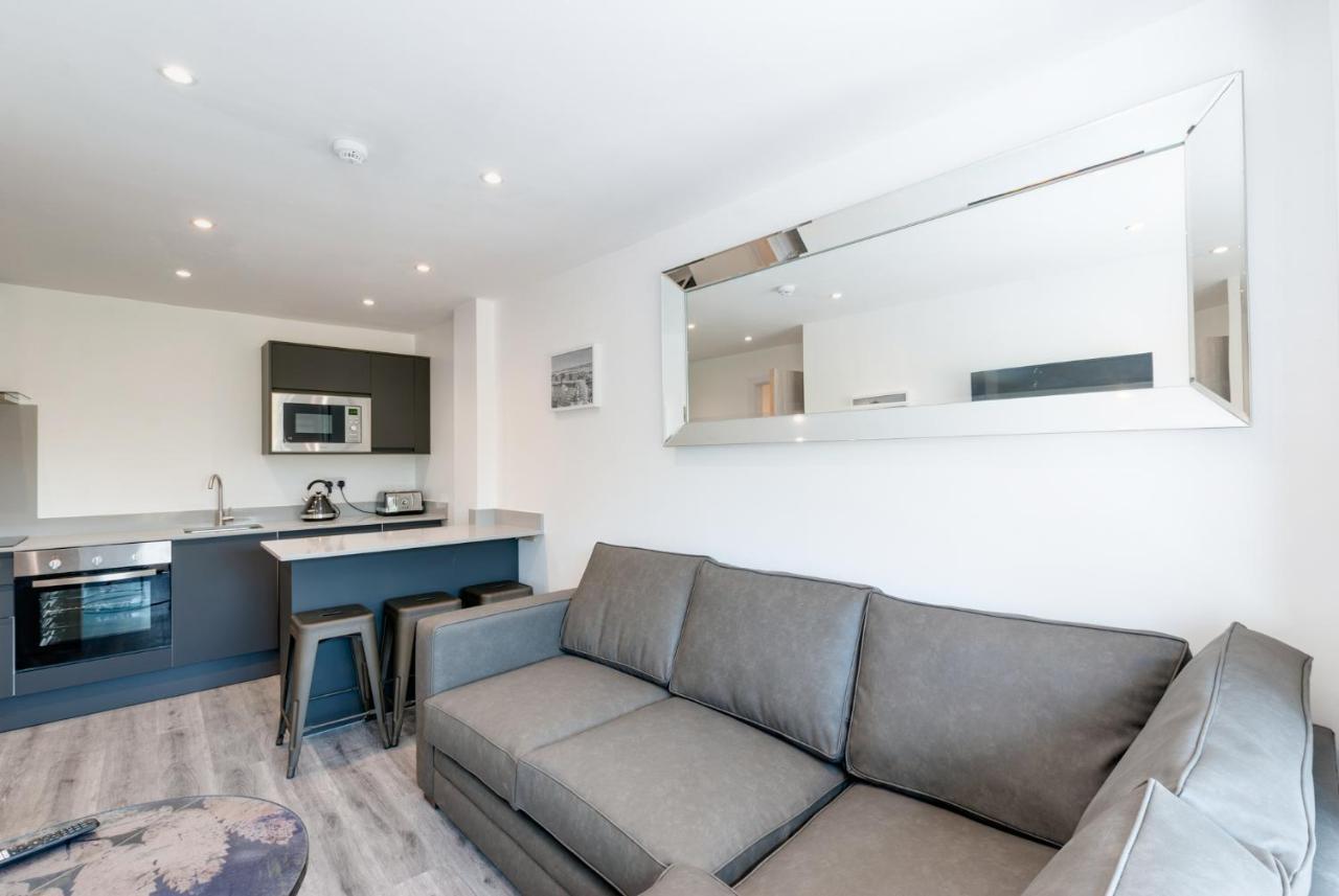 Liverpool Short Stay Apartments Bagian luar foto