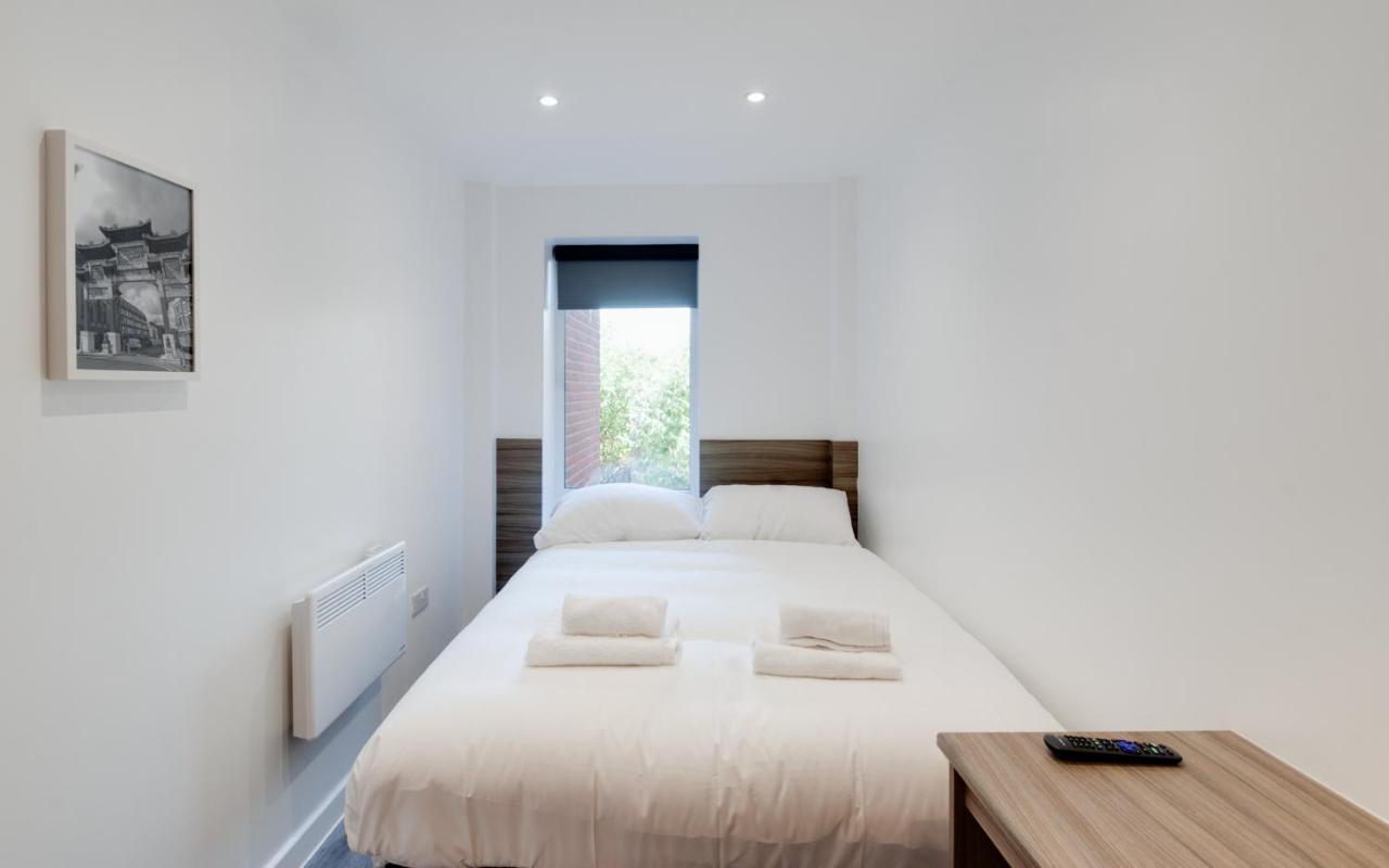 Liverpool Short Stay Apartments Bagian luar foto