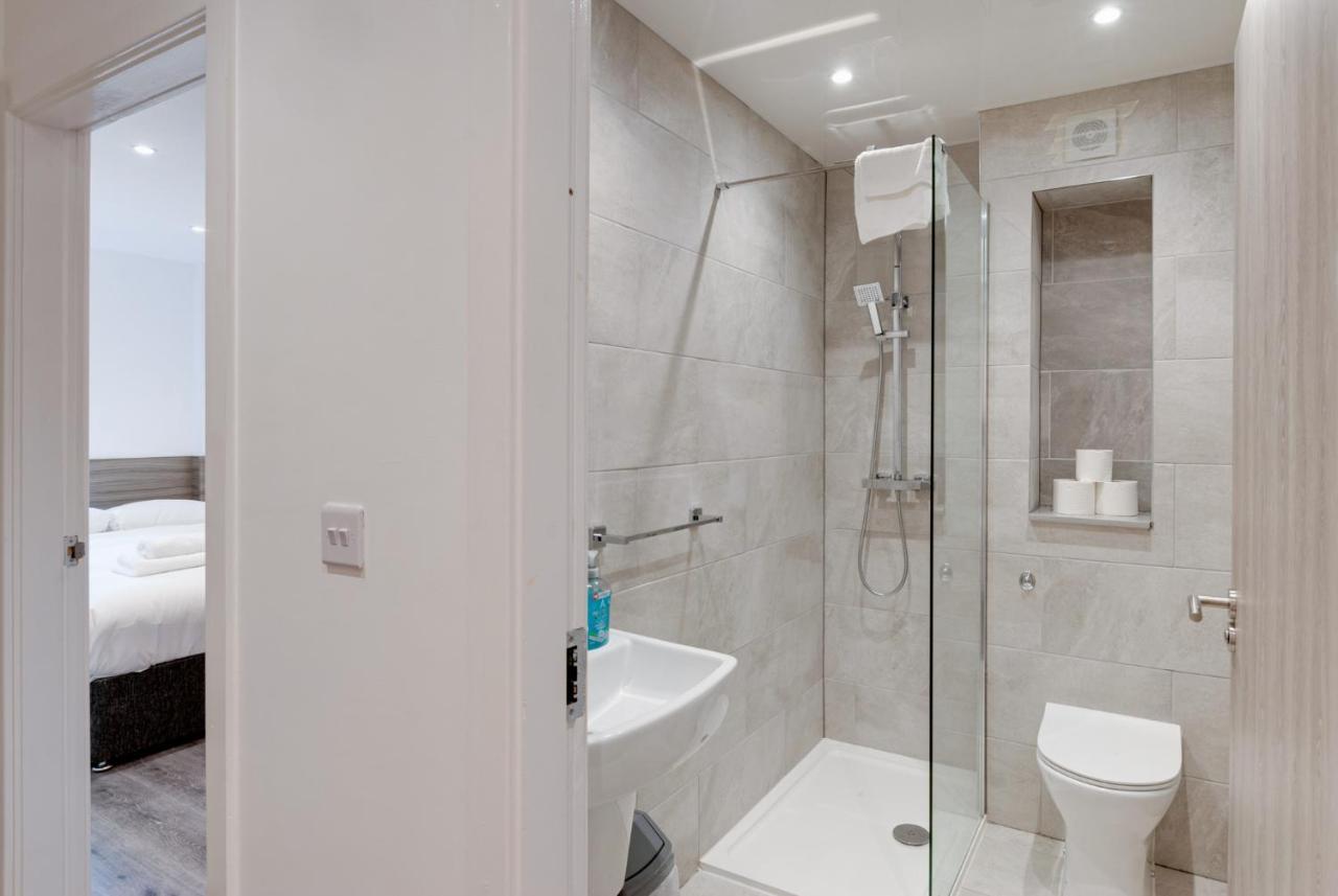Liverpool Short Stay Apartments Bagian luar foto