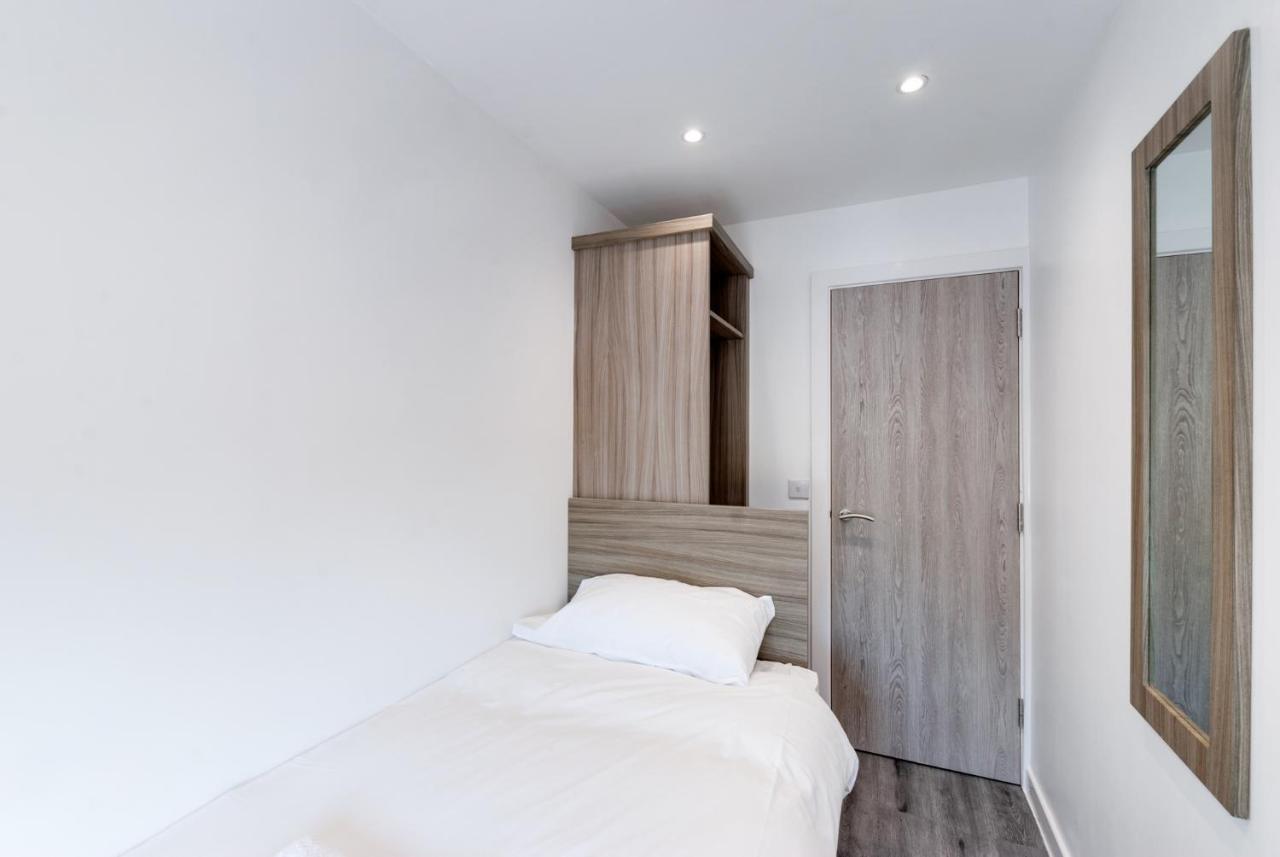 Liverpool Short Stay Apartments Bagian luar foto