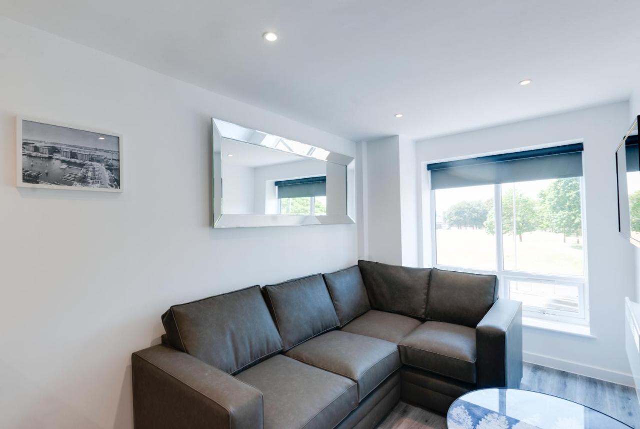 Liverpool Short Stay Apartments Bagian luar foto