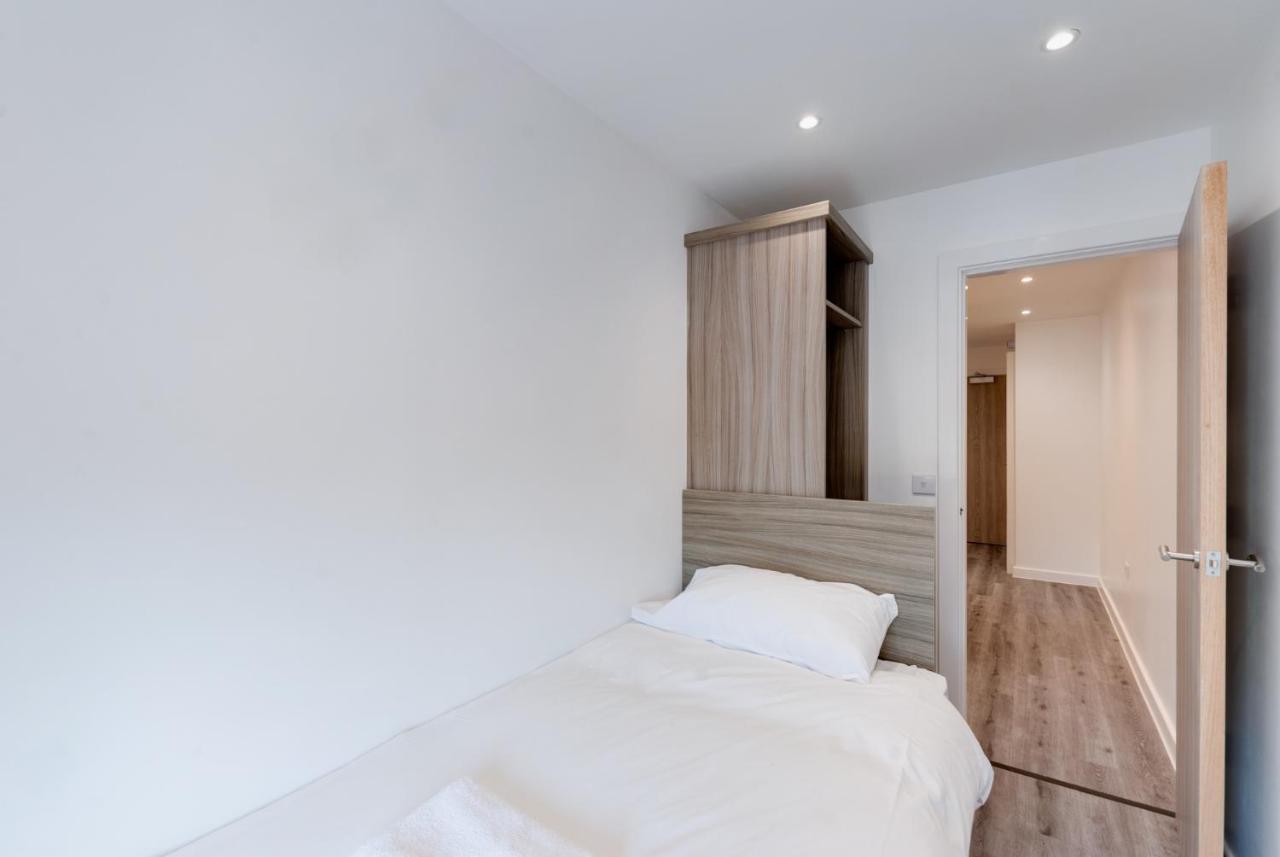 Liverpool Short Stay Apartments Bagian luar foto