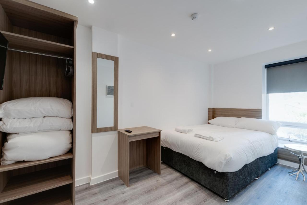 Liverpool Short Stay Apartments Bagian luar foto