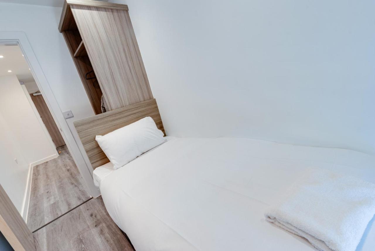 Liverpool Short Stay Apartments Bagian luar foto