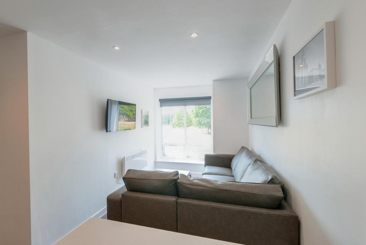 Liverpool Short Stay Apartments Bagian luar foto